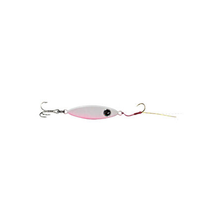Ryuji Zuby 3,2cm 6,6gr Jig Yem Renk : Pink Glow