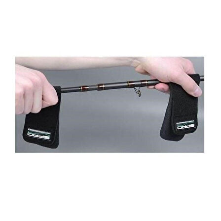 Spro Rod Fix Bands Kamış Bandı Renk : Sarı