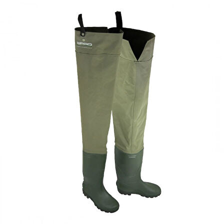 Spro Hip Waders Kasık Çizme Beden : 45