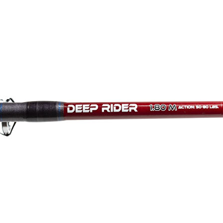 Ryuji Deep Rider 180 cm 50-80 lbs Trolling Kamış