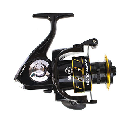 Remixon Monster 7000 Surf Olta Makinesi