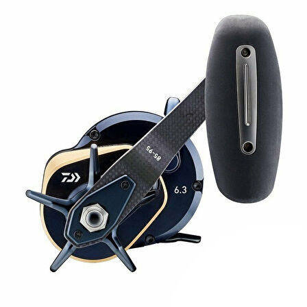 Daiwa Saltiga 22 15 LSJ Sol El Jig Çıkrık