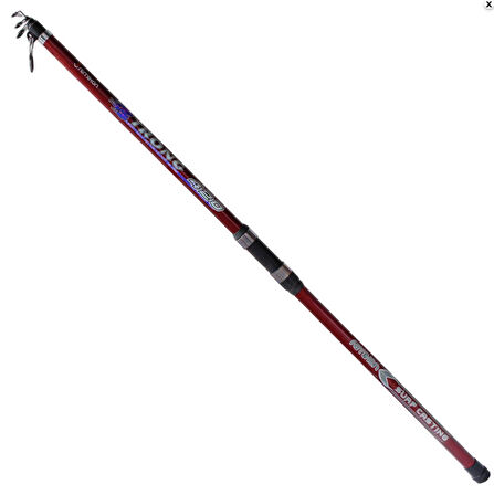 Remixon Strong 420 cm 100-250 gr Tele Surf Kamış Renk : Red