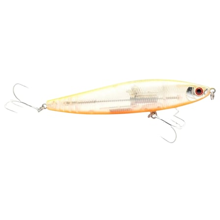 Fishika Scarletter 105F 10,5cm 20gr Maket Yem Renk : Chart Back Pearl