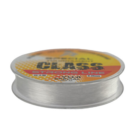 Ryuji Special Tournament 150m Misina Kalınlık (mm) : 0,45mm