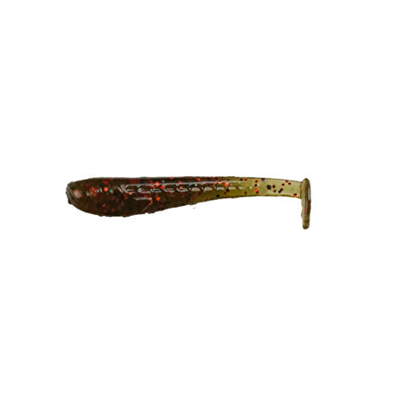 Ryuji Baby Rock Fish 3,5cm Silikon Yem Renk : Brown