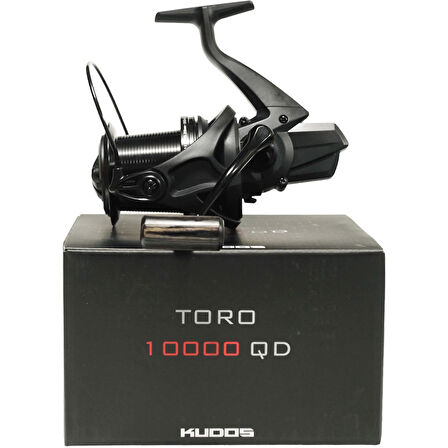 Kudos Toro Carp 10000 QD Sazan Olta Makinesi