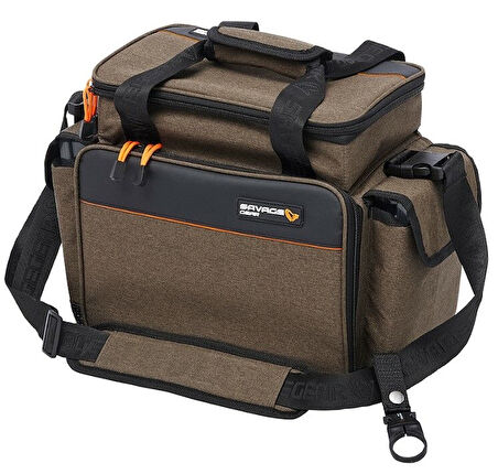 Savage Gear Specialist Lure Bag M 18L 4  Kutulu Balıkçı Çantası