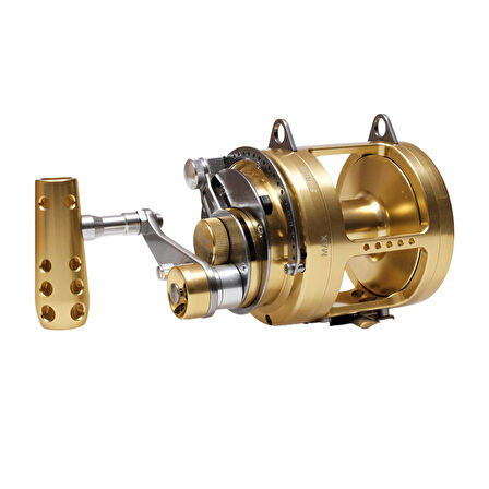 Ryuji Blue Fin 30W Sağ El Trolling Çıkrık