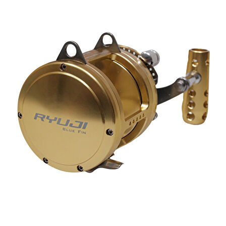 Ryuji Blue Fin 30W Sağ El Trolling Çıkrık