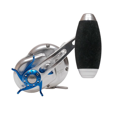 Ryuji Deep Tuna 400 L Sol El Jig Çıkrık