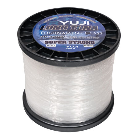 Ryuji Long Tuna 1000m Clear Misina Kalınlık (mm) : 1,20mm