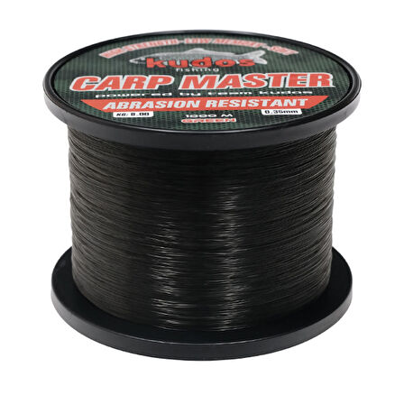 Kudos Carp Master Yeşil 1000m Sazan Misinası Kalınlık (mm) : 0,40mm
