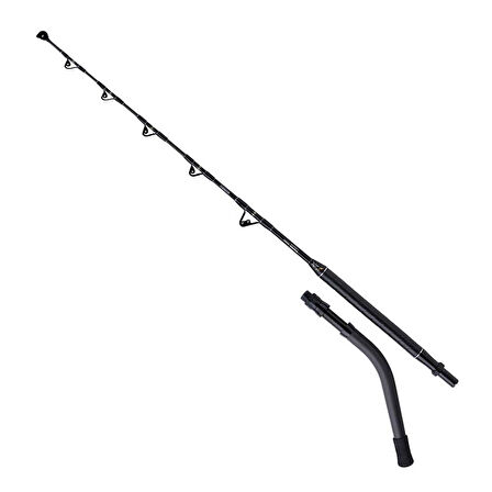 Shimano Tiagra Hyper 168 cm Max 80 lbs Trolling Kamış