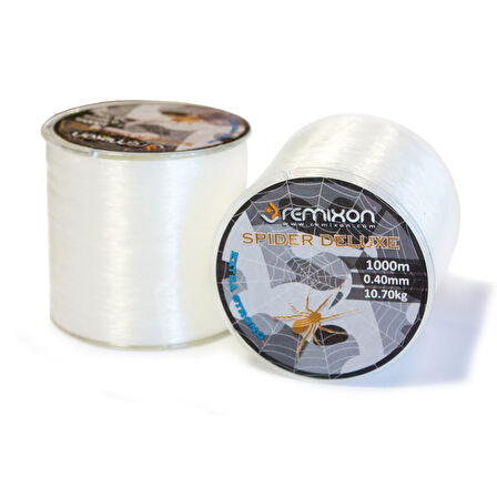 Remixon Spider Deluxe Serisi 1000m Monofilament Misina Kalınlık (mm) : 0,60mm