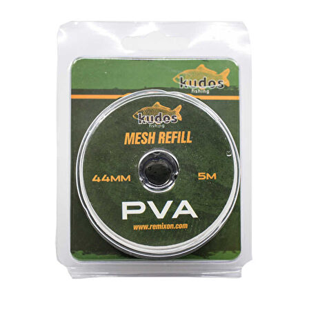 Kudos PVA Mesh Refill 5m File Kalınlık (mm) : 0,37mm