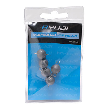 Ryuji Jig Head Mafsalı Ağırlık (gr) : 3gr