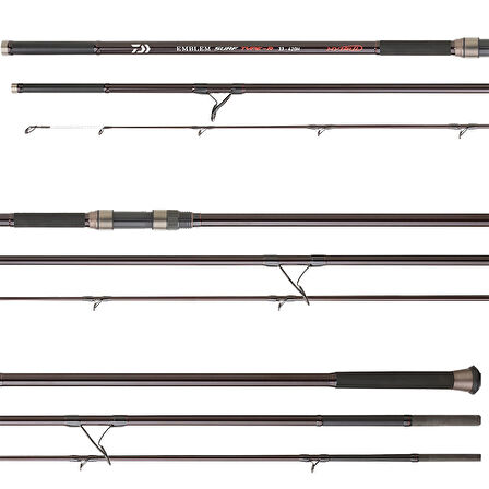 Daiwa Emblem Surf Type-R 420 cm 100-225 gr Surf Kamış