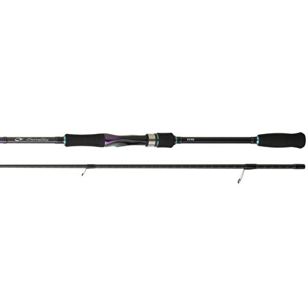 Daiwa Emeraldas V 259 cm 7-21 gr Spin Kamış