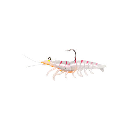 Ryuji Real Shrimp 7,6cm 12gr Karides Silikon Yem Renk : 03