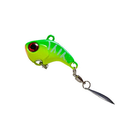 Ryuji Scorpy 7gr Vibrasyon Yem Renk : Tiger