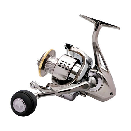 Remixon Prestige 6000 Spin Olta Makinesi