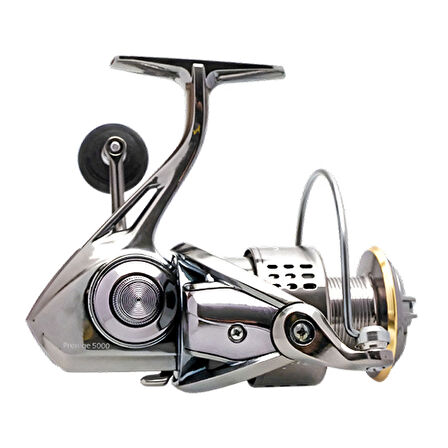 Remixon Prestige 6000 Spin Olta Makinesi