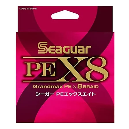 Seaguar Grandmax 8B Multicolor 300m İp Misina Kalınlık (mm) : 0,16mm