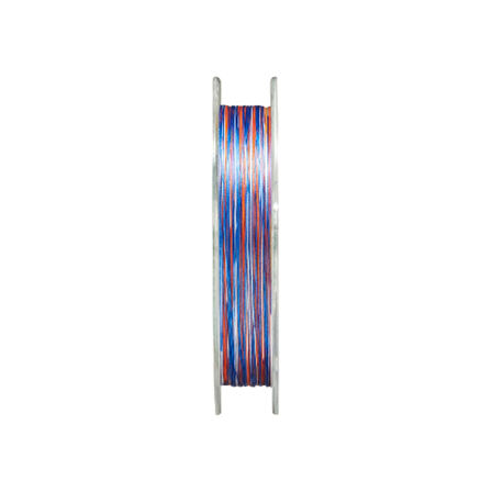 Gosen Roots 8B Multicolor 300m İp Misina Kalınlık (mm) : 0,17mm