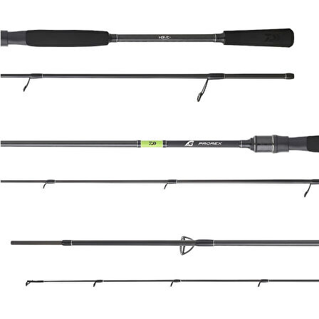 Daiwa Prorex E 244 cm 5-21 gr Spin Kamış