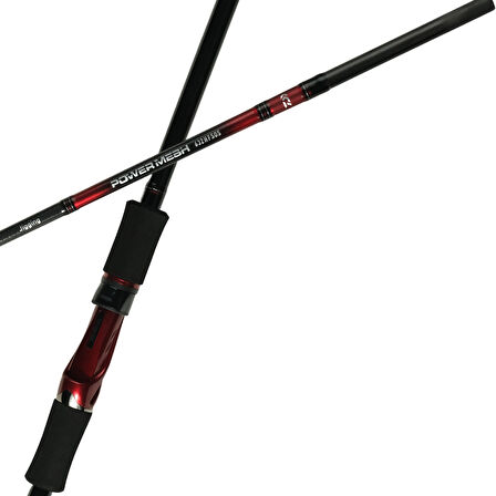 Daiwa Powermesh 191 cm 90-210 gr Jig Kamış