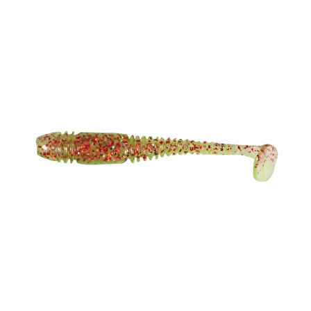 Ryuji Togo 5cm Silikon Yem Renk : Green Chartreuse