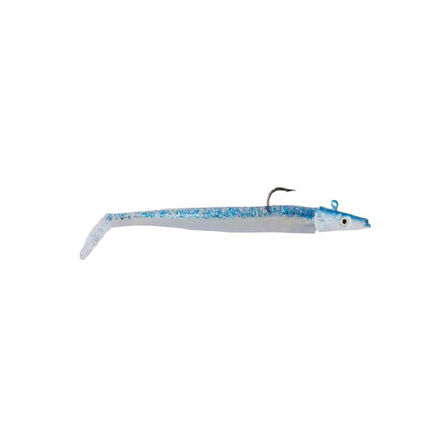 Ryuji Snake Shad 12cm 16gr Silikon Yem Renk : Blue Ice