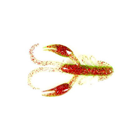 Ryuji Rock Craw 7,2cm Silikon Yem Renk : Green Chartreuse