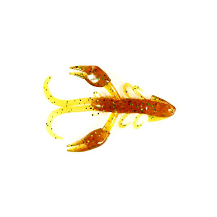 Ryuji Rock Craw 7,2cm Silikon Yem Renk : Oil
