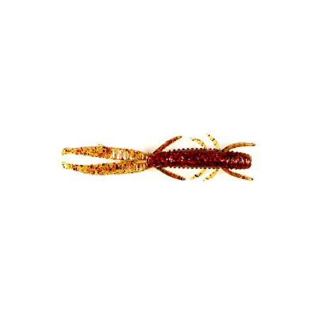 Ryuji Hogy Shrimp 7,6cm Silikon Yem Renk : Brown