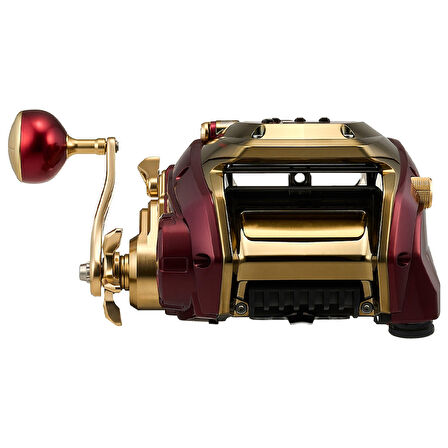 Daiwa Seaborg G 1800 M RJ A Sağ El Elektrikli Çıkrık