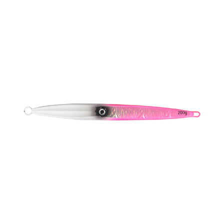 Seabor Phantom 20cm 200gr Jig Yem Renk : Pink