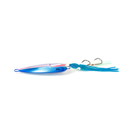 Seabor Inchiku 23cm 200gr Jig Yem Renk : Blue Pink