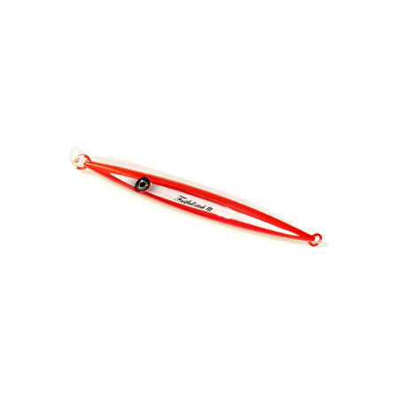 Seabor Cromo 19cm 200gr Jig Yem Renk : Red