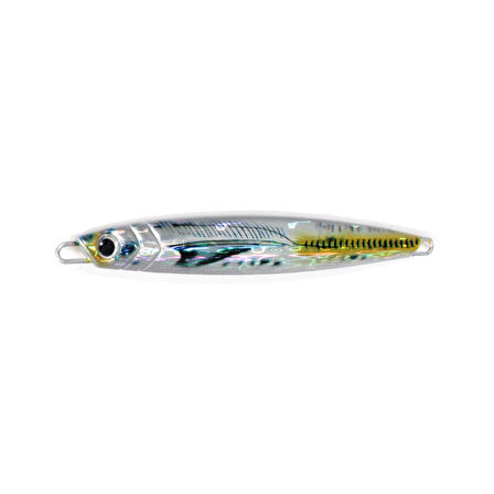 Seabor Troy 13cm 120gr Jig Yem Renk : Silver Sardine