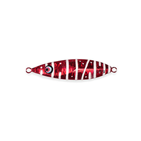 Seabor Slow Rise 12cm 200gr Jig Yem Renk : Red