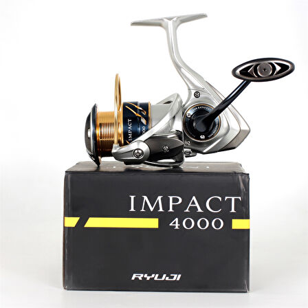 Ryuji Impact 3000 Spin Olta Makinesi