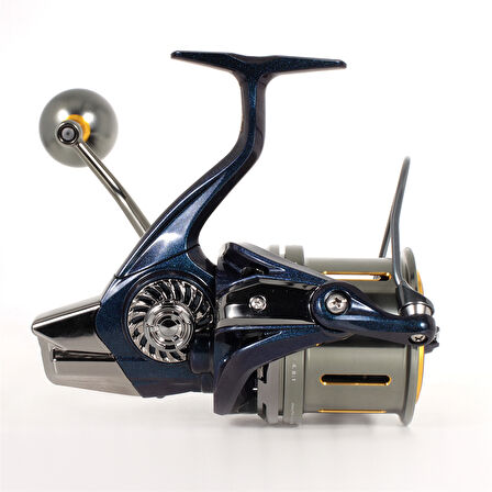 Ryuji Momentum Navy Blue 10000 Surf Olta Makinesi