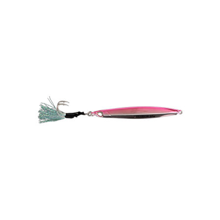 Seabor Metalim 12cm 100gr Jig Yem Renk : Pink
