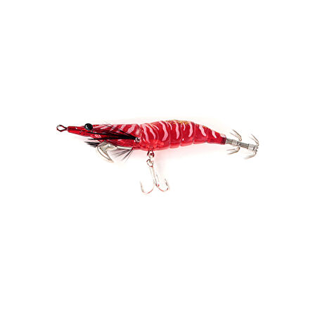 Ryuji Live Squid #3 9cm 10,5gr Kalamar Zokası Renk : Red White Glow