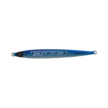 Ryuji Vertical 11cm 40gr Jig Yem Renk : UV Sardine