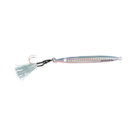 Ryuji Slim Jet 8cm 20gr Jig Yem Renk : Silver