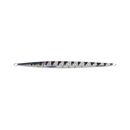 Ryuji Garfish 15cm 45gr Jig Yem Renk : Barrakuda