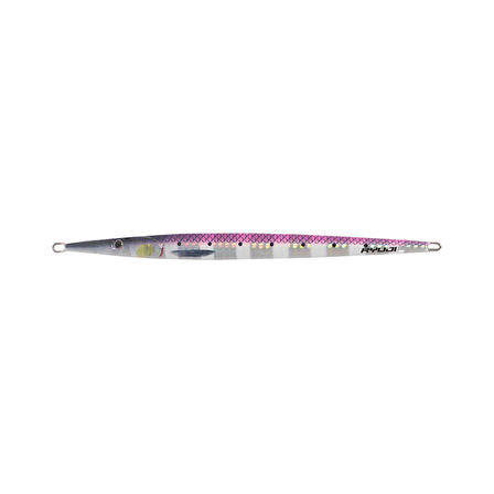 Ryuji Garfish 15cm 45gr Jig Yem Renk : Pink Flash Glow